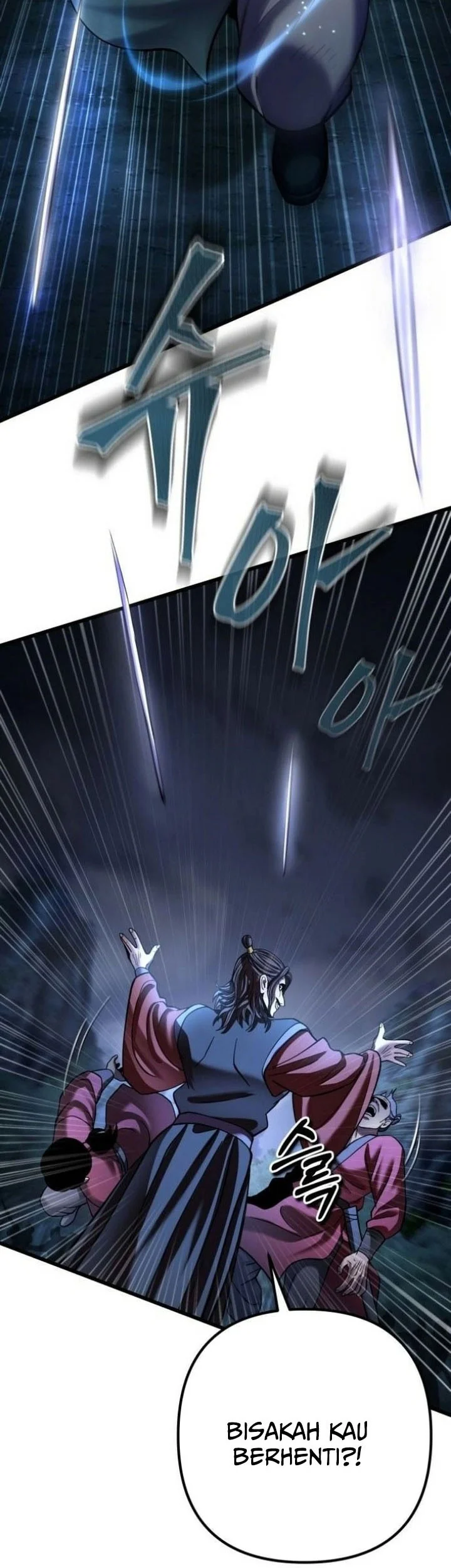 Ha Buk Paeng’s Youngest Son Chapter 189 Gambar 12