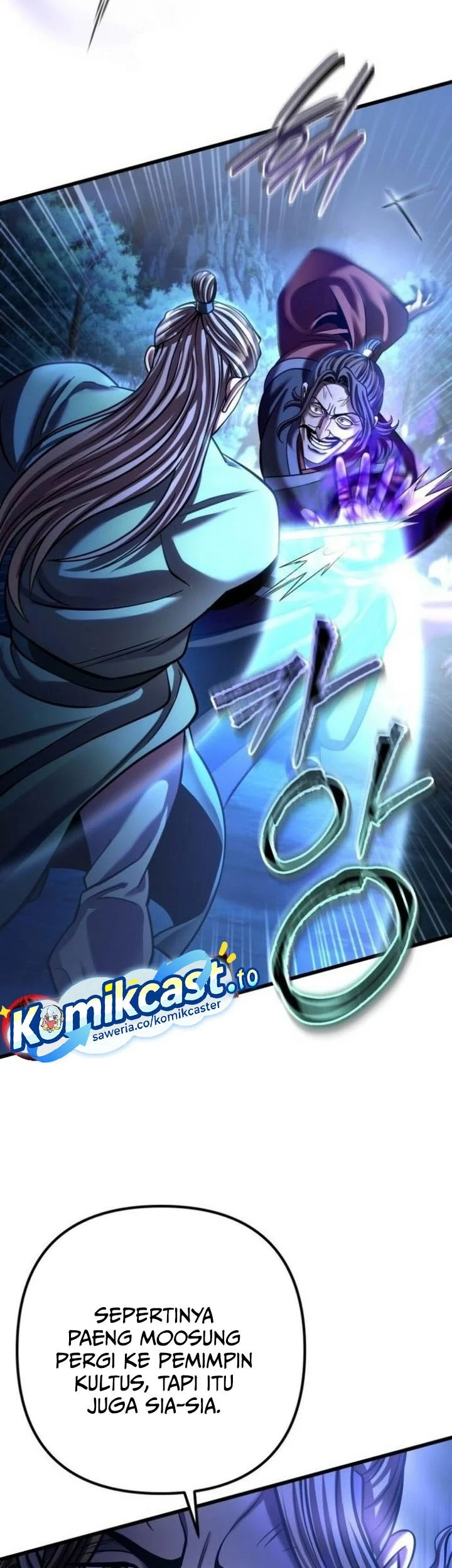 Ha Buk Paeng’s Youngest Son Chapter 189 Gambar 14