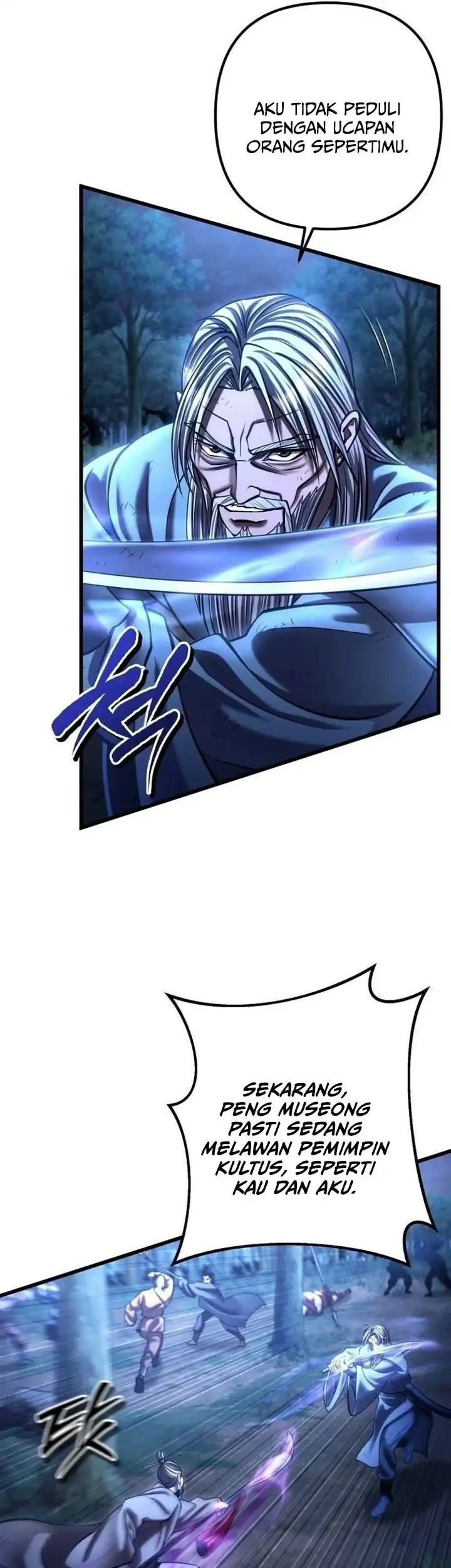 Ha Buk Paeng’s Youngest Son Chapter 190 Gambar 18