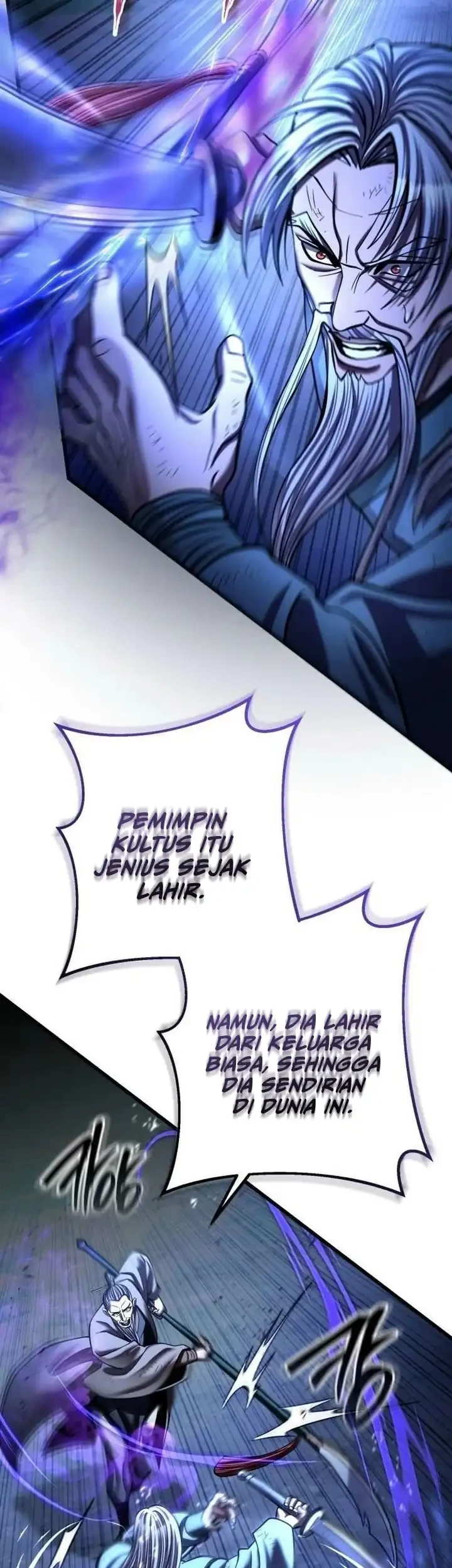 Ha Buk Paeng’s Youngest Son Chapter 190 Gambar 20