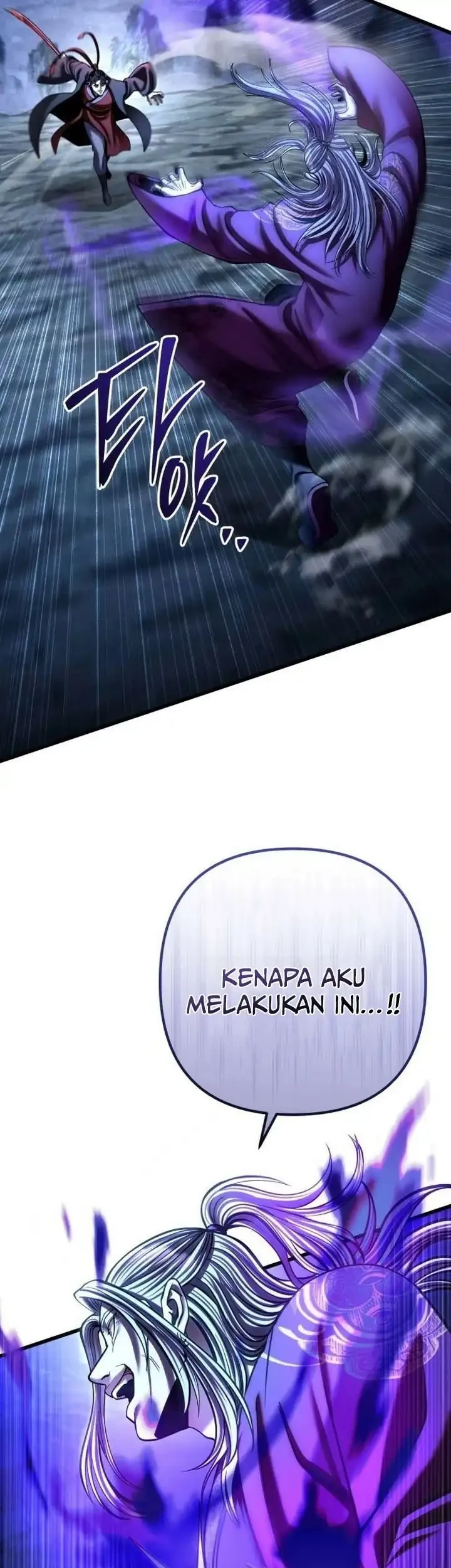Ha Buk Paeng’s Youngest Son Chapter 190 Gambar 32