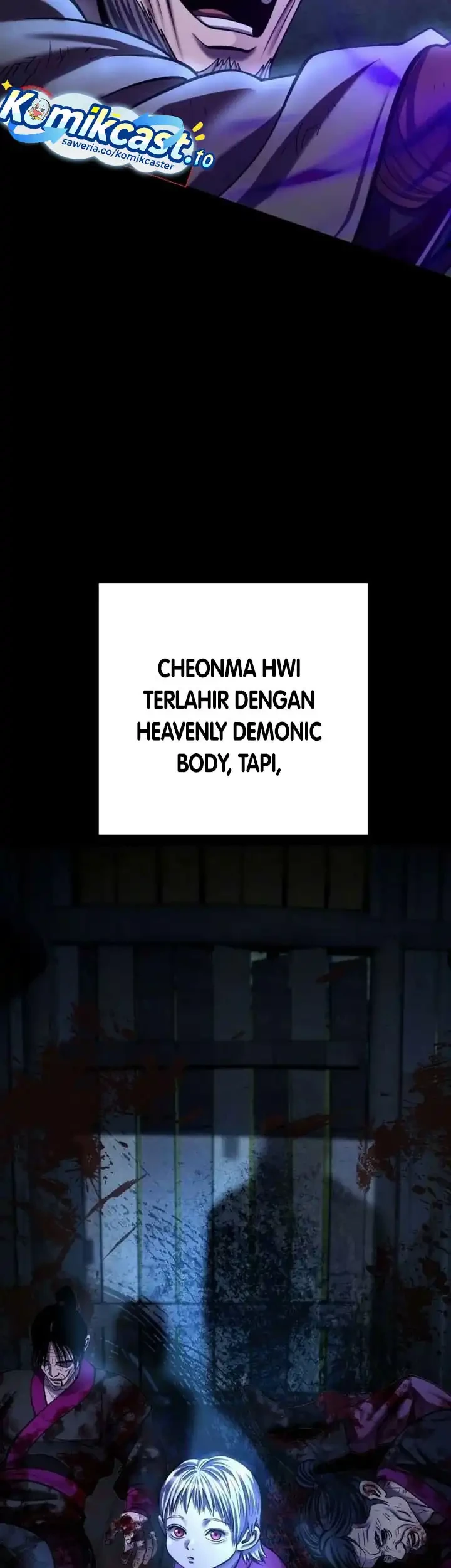 Ha Buk Paeng’s Youngest Son Chapter 190 Gambar 36