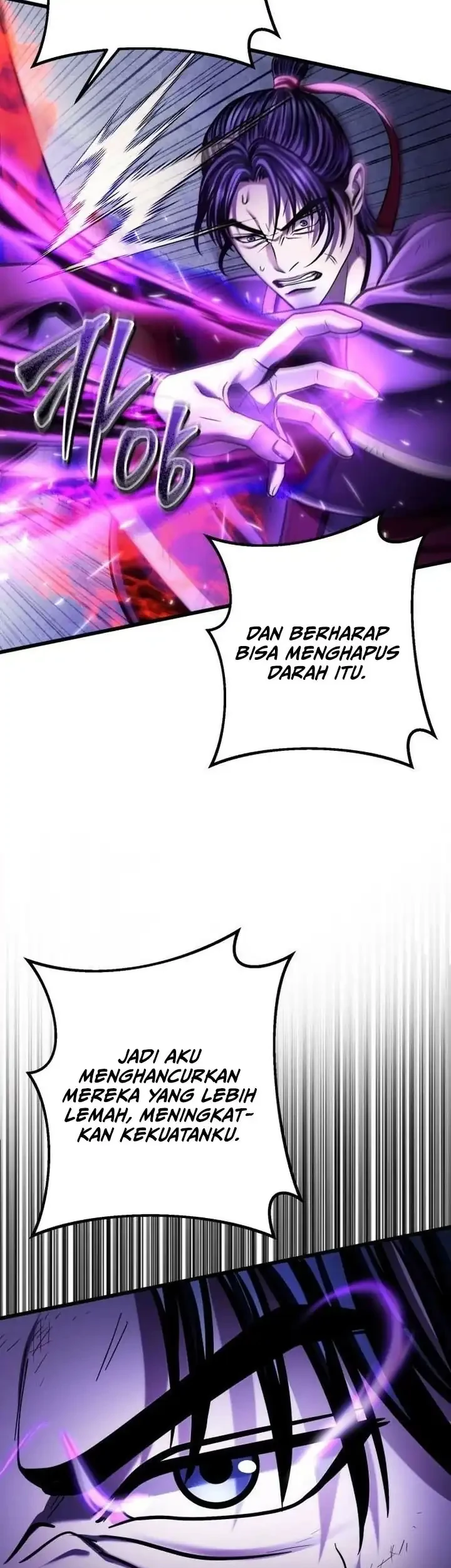 Ha Buk Paeng’s Youngest Son Chapter 190 Gambar 46