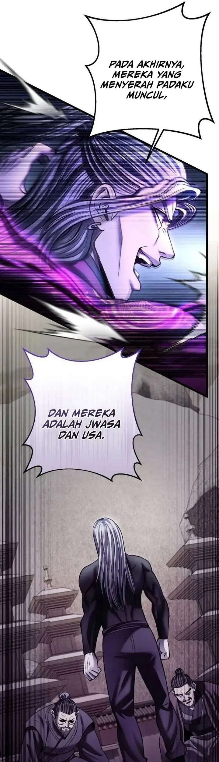 Ha Buk Paeng’s Youngest Son Chapter 190 Gambar 50