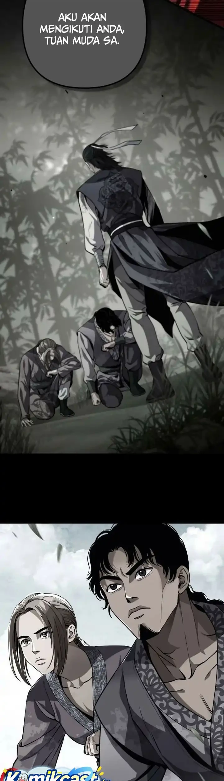 Ha Buk Paeng’s Youngest Son Chapter 190 Gambar 52