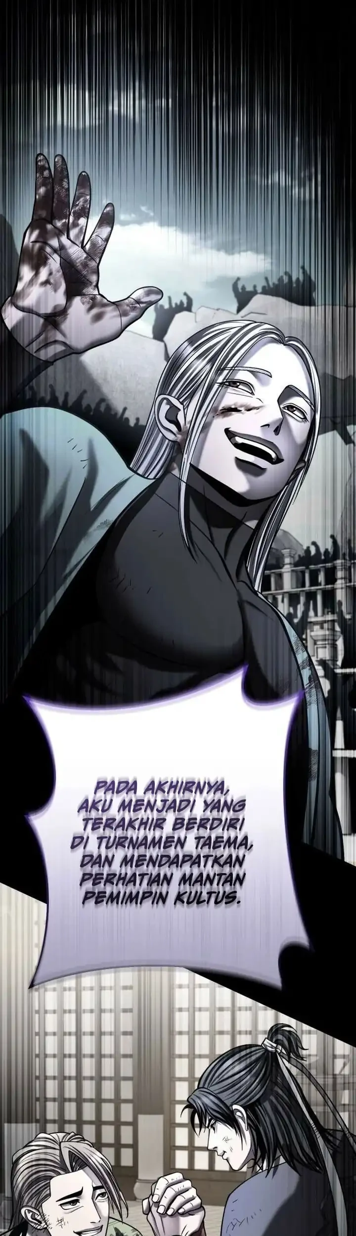 Ha Buk Paeng’s Youngest Son Chapter 190 Gambar 56