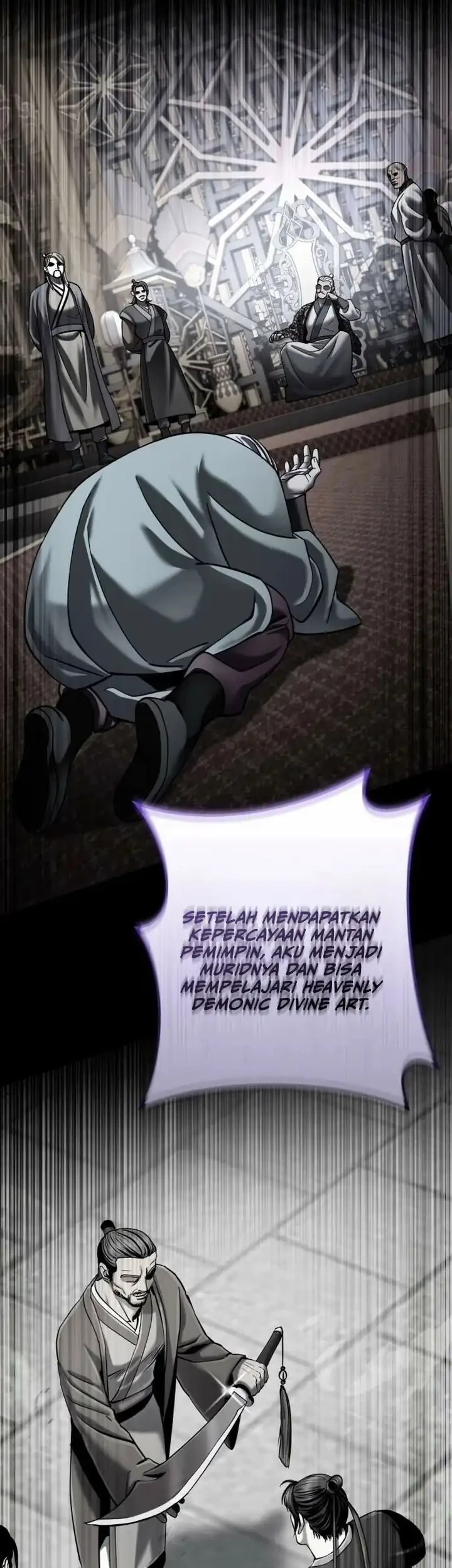 Ha Buk Paeng’s Youngest Son Chapter 190 Gambar 58