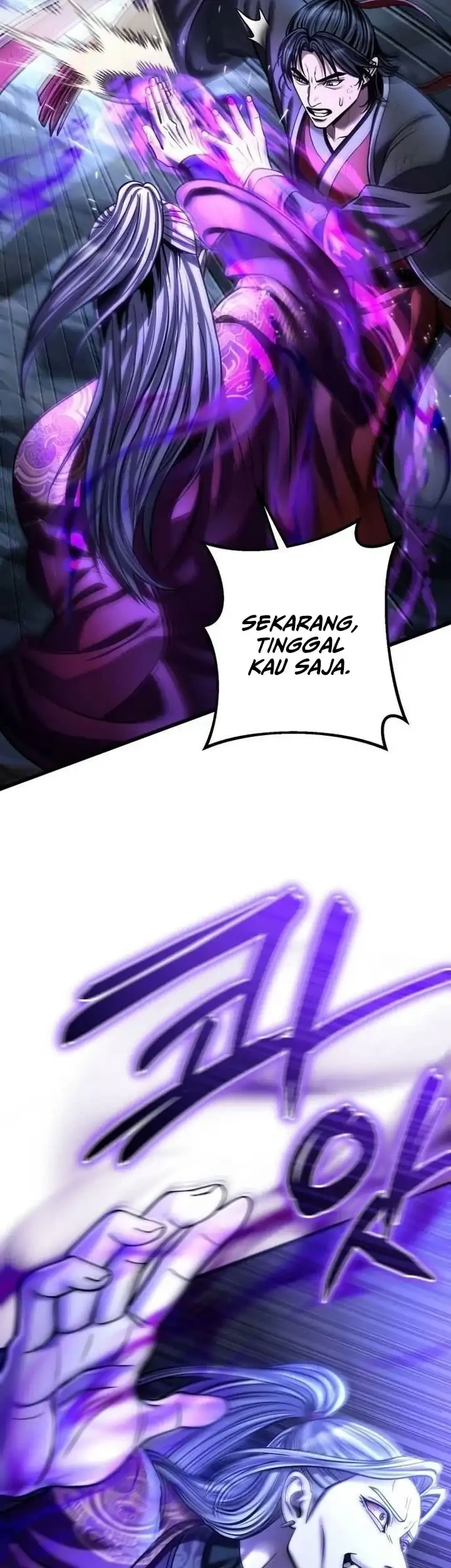 Ha Buk Paeng’s Youngest Son Chapter 190 Gambar 62