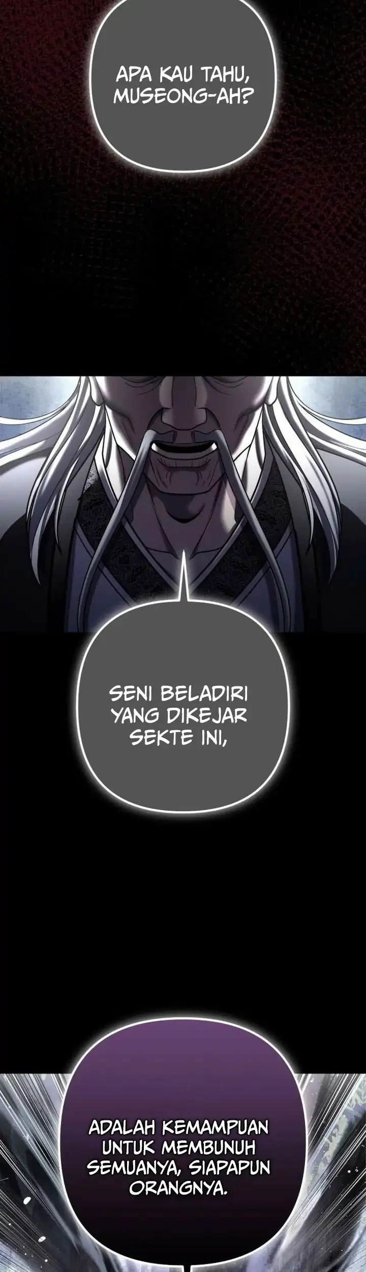 Ha Buk Paeng’s Youngest Son Chapter 190 Gambar 80