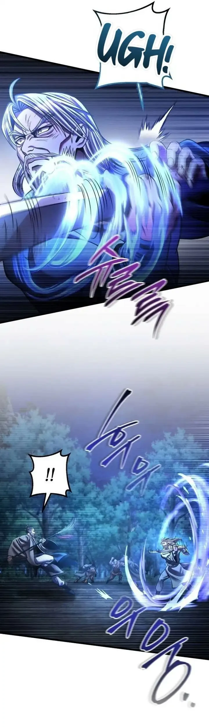 Ha Buk Paeng’s Youngest Son Chapter 190 Gambar 10