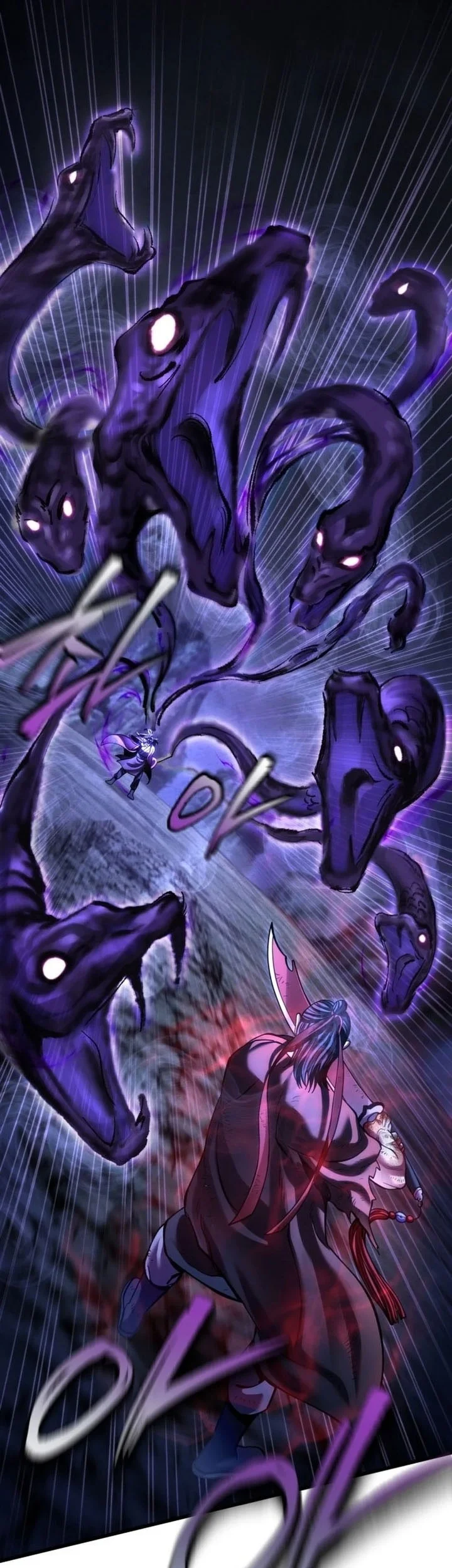 Ha Buk Paeng’s Youngest Son Chapter 191 Gambar 20