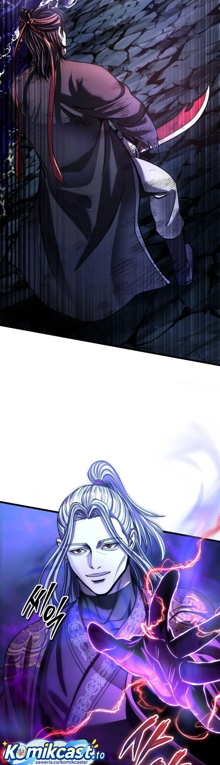 Ha Buk Paeng’s Youngest Son Chapter 191 Gambar 32