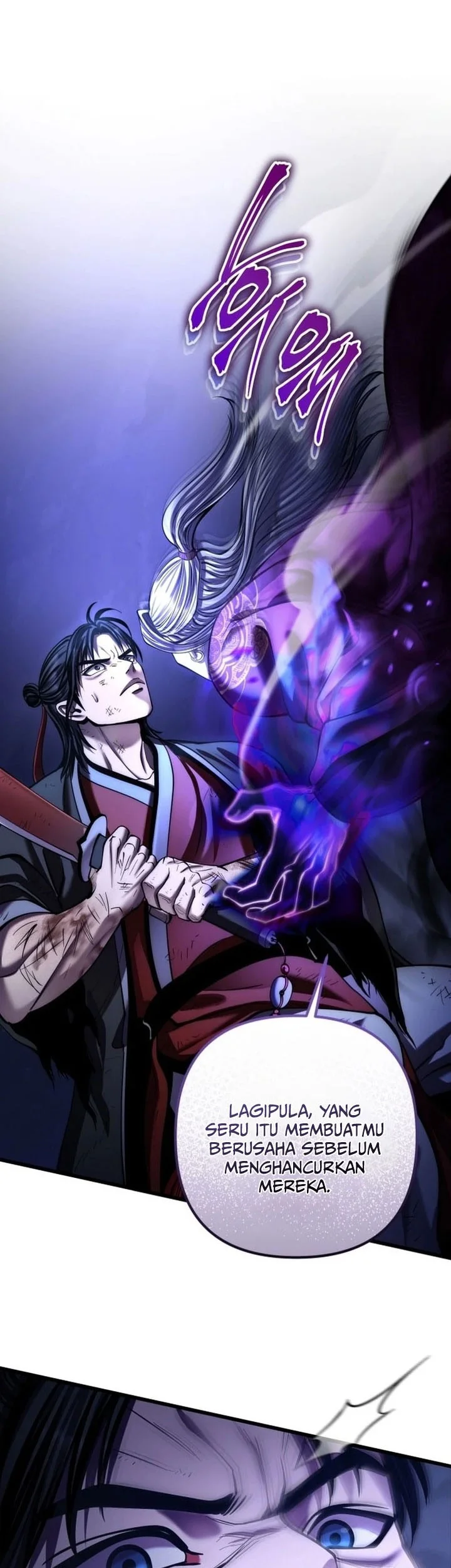 Ha Buk Paeng’s Youngest Son Chapter 191 Gambar 36