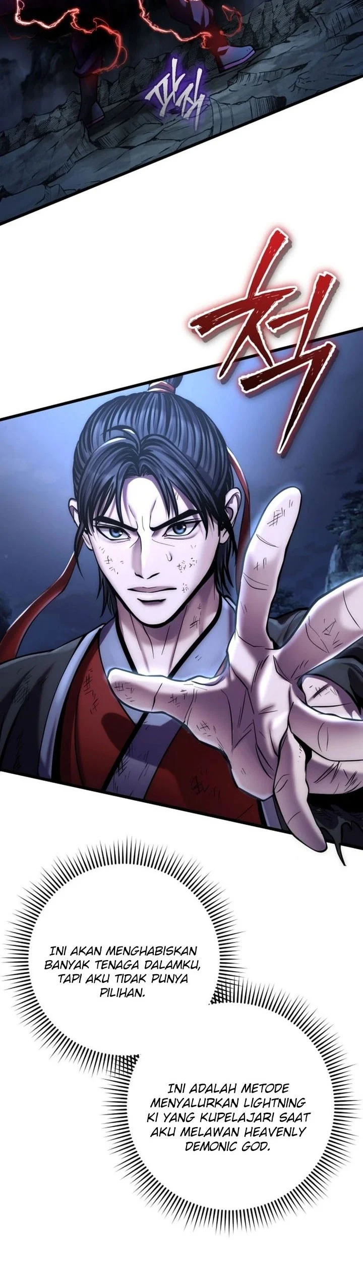 Ha Buk Paeng’s Youngest Son Chapter 191 Gambar 46