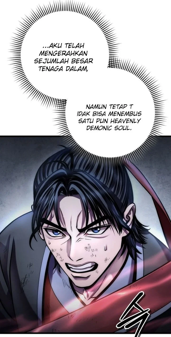 Ha Buk Paeng’s Youngest Son Chapter 191 Gambar 53