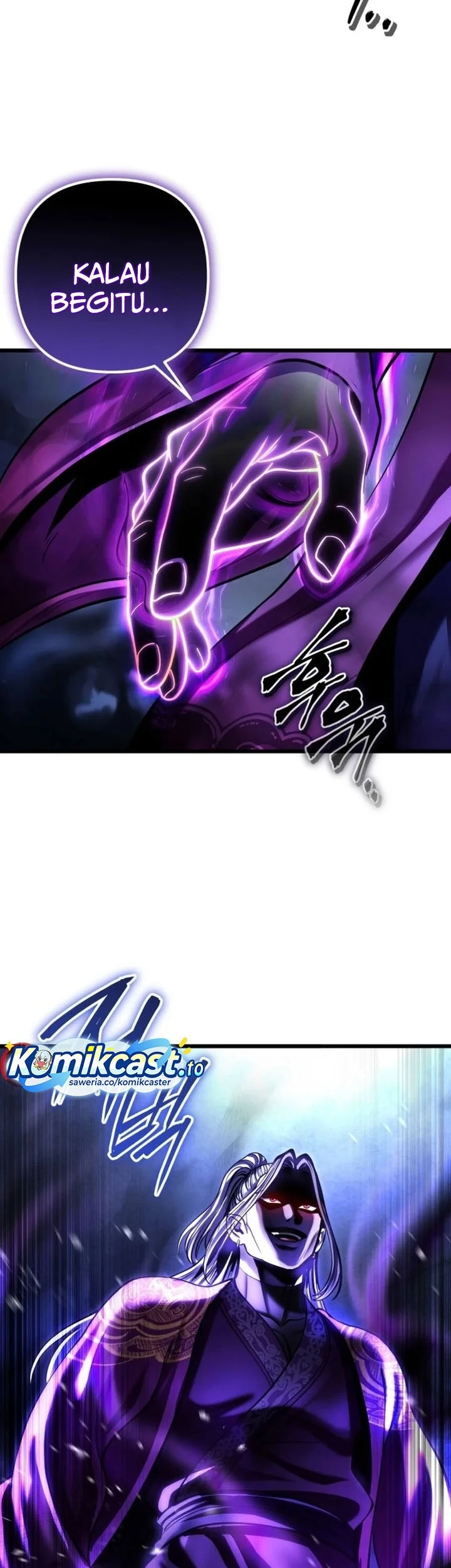 Ha Buk Paeng’s Youngest Son Chapter 191 Gambar 54