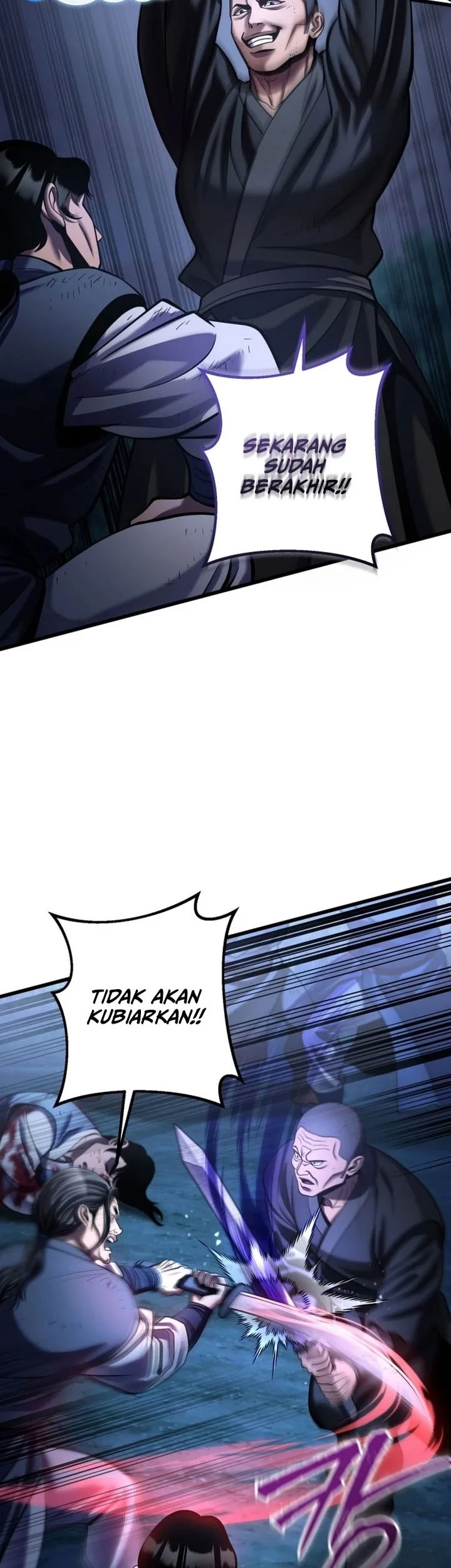 Ha Buk Paeng’s Youngest Son Chapter 191 Gambar 62