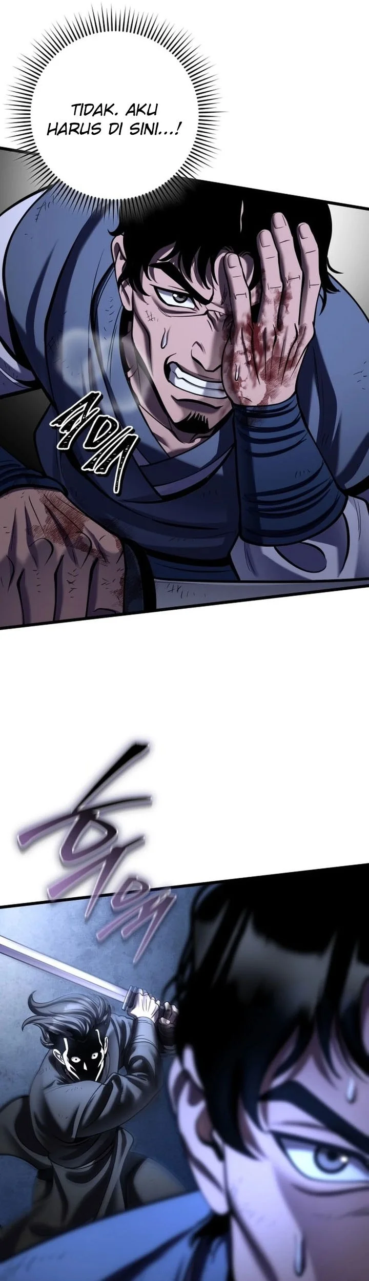 Ha Buk Paeng’s Youngest Son Chapter 191 Gambar 66