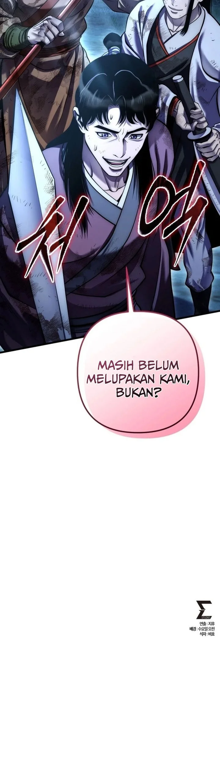 Ha Buk Paeng’s Youngest Son Chapter 191 Gambar 72