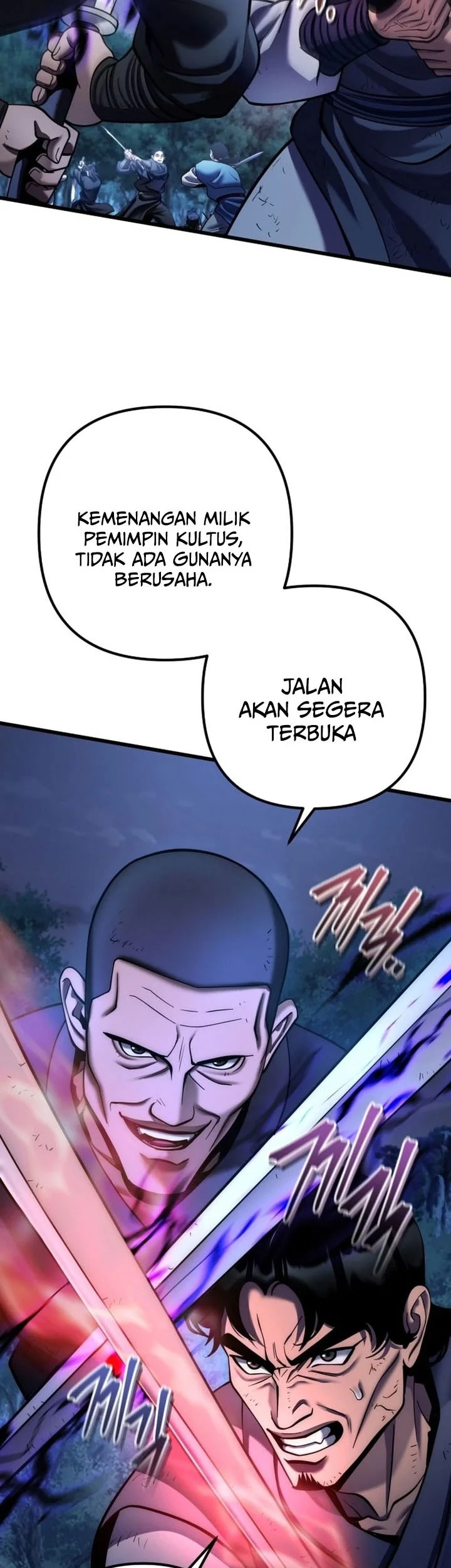 Ha Buk Paeng’s Youngest Son Chapter 191 Gambar 4