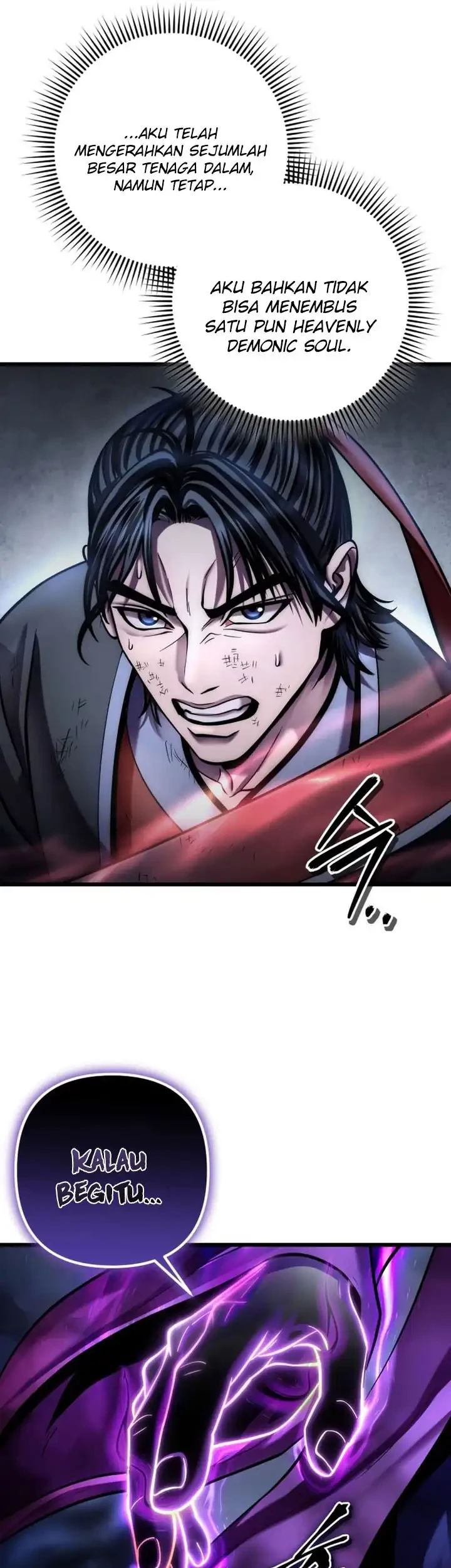 Ha Buk Paeng’s Youngest Son Chapter 192 Gambar 18