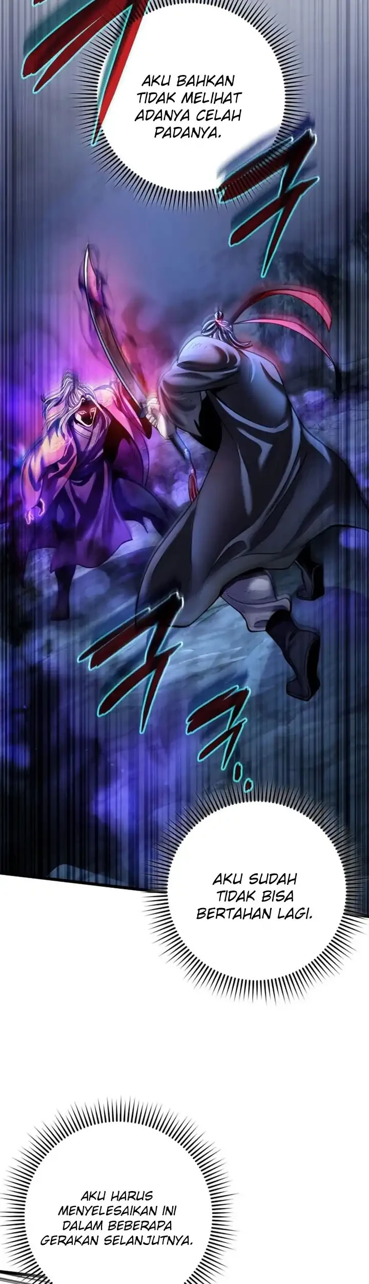 Ha Buk Paeng’s Youngest Son Chapter 192 Gambar 32