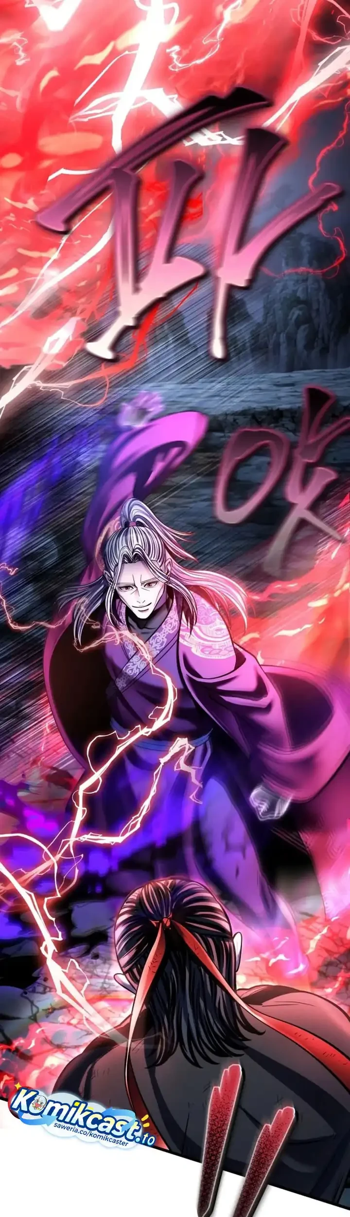 Ha Buk Paeng’s Youngest Son Chapter 192 Gambar 40