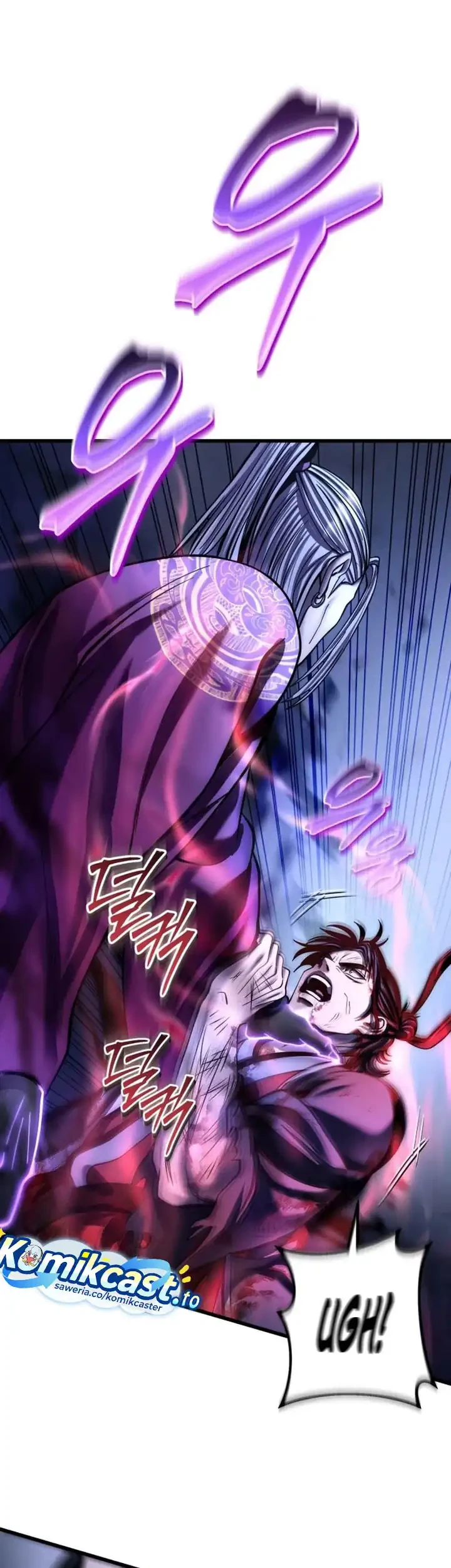 Ha Buk Paeng’s Youngest Son Chapter 192 Gambar 56