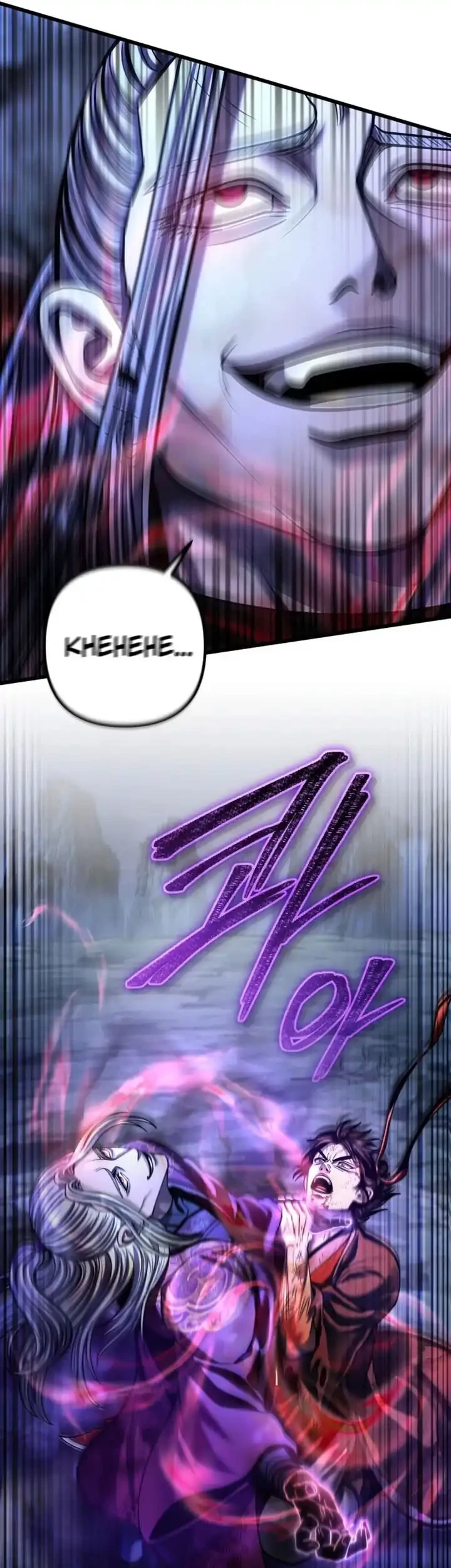 Ha Buk Paeng’s Youngest Son Chapter 192 Gambar 58