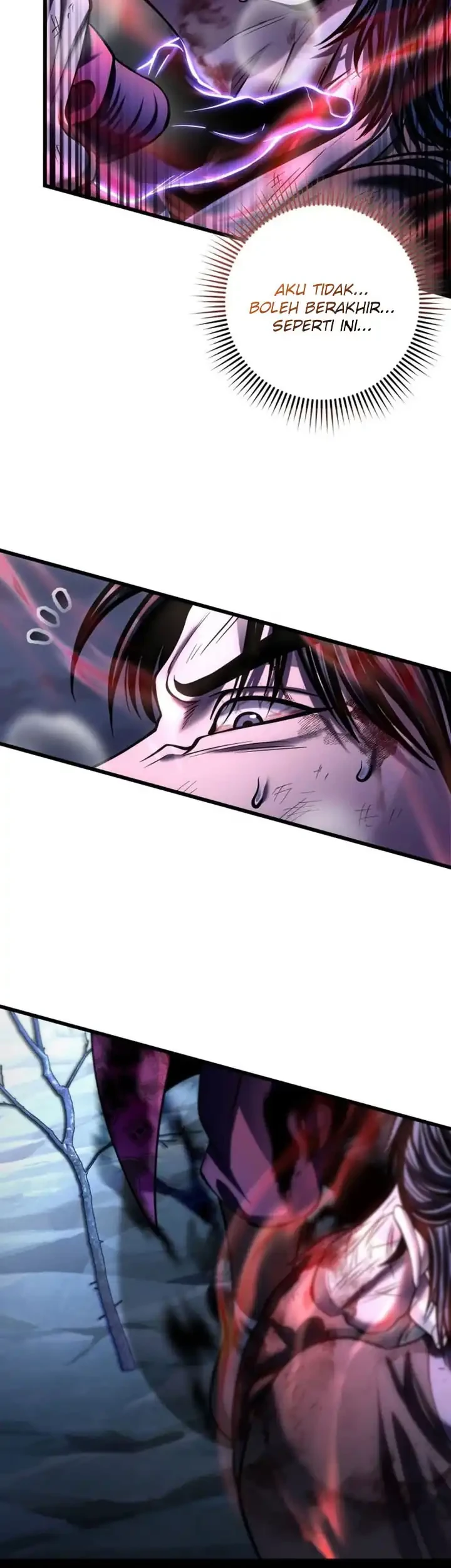 Ha Buk Paeng’s Youngest Son Chapter 192 Gambar 60