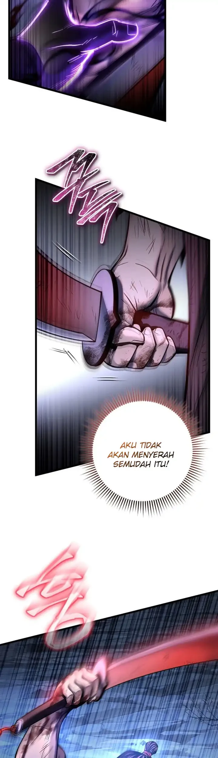 Ha Buk Paeng’s Youngest Son Chapter 192 Gambar 64