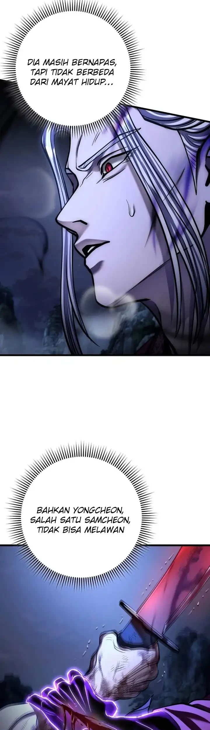 Ha Buk Paeng’s Youngest Son Chapter 192 Gambar 70