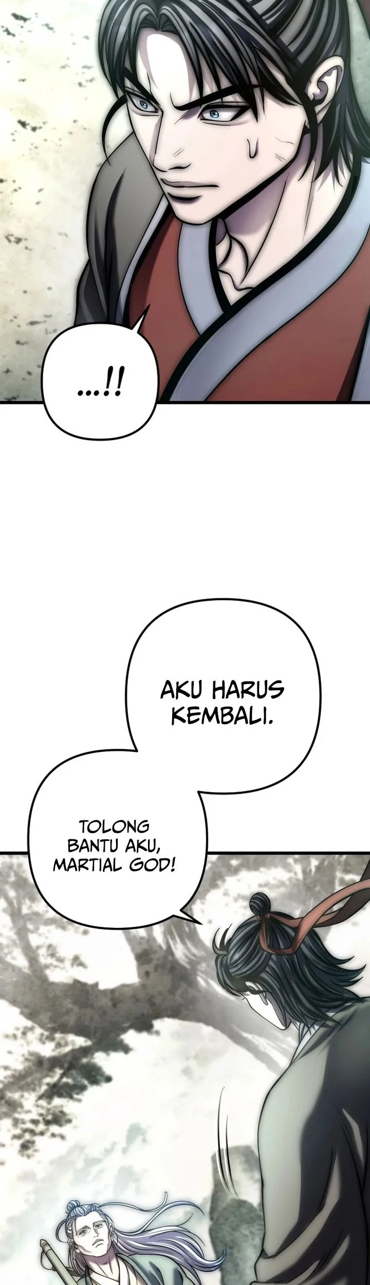 Ha Buk Paeng’s Youngest Son Chapter 193 Gambar 24