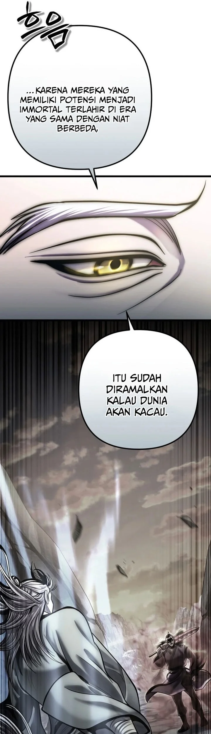 Ha Buk Paeng’s Youngest Son Chapter 193 Gambar 26