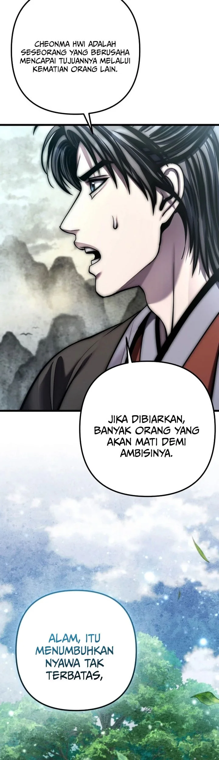Ha Buk Paeng’s Youngest Son Chapter 193 Gambar 28