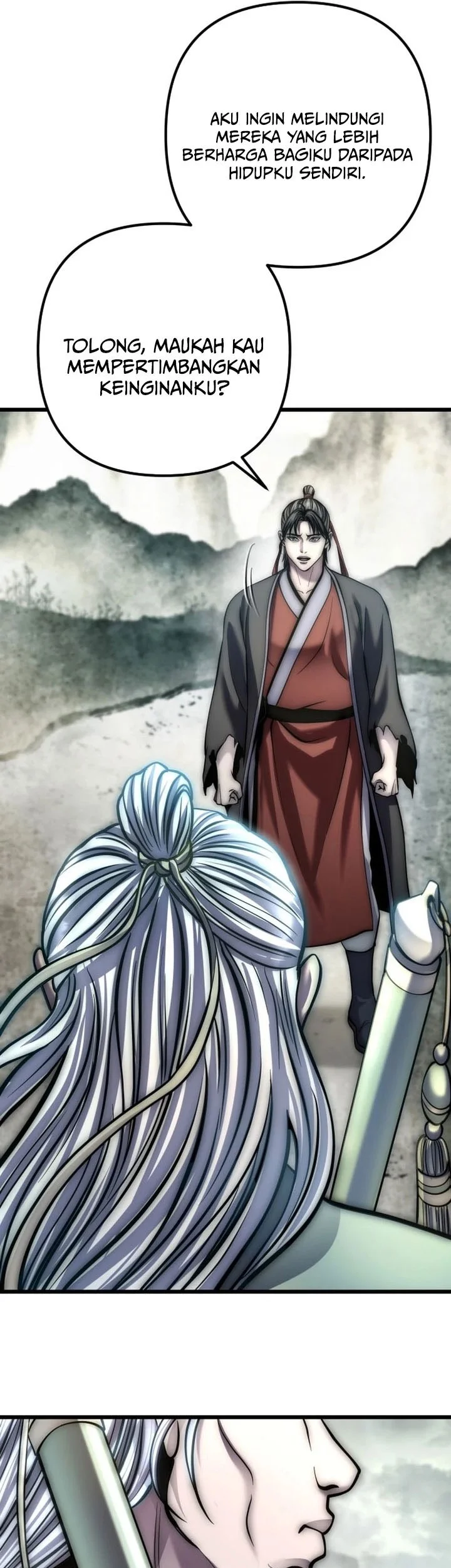 Ha Buk Paeng’s Youngest Son Chapter 193 Gambar 34