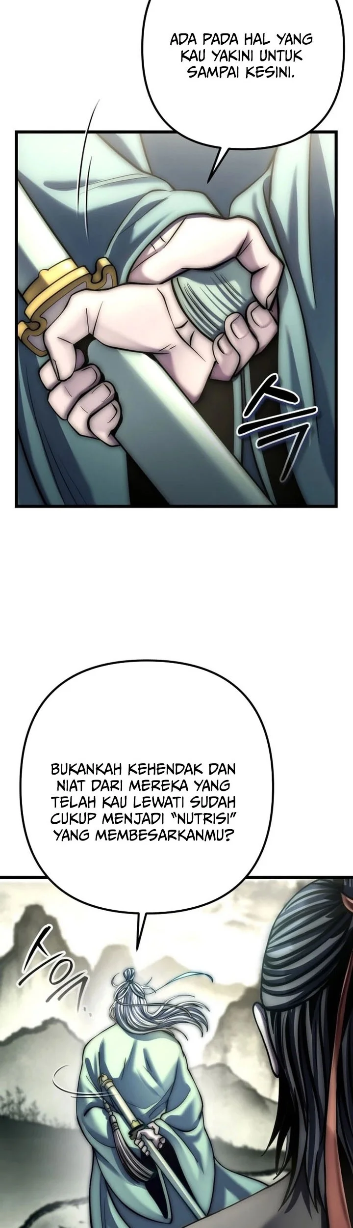 Ha Buk Paeng’s Youngest Son Chapter 193 Gambar 36