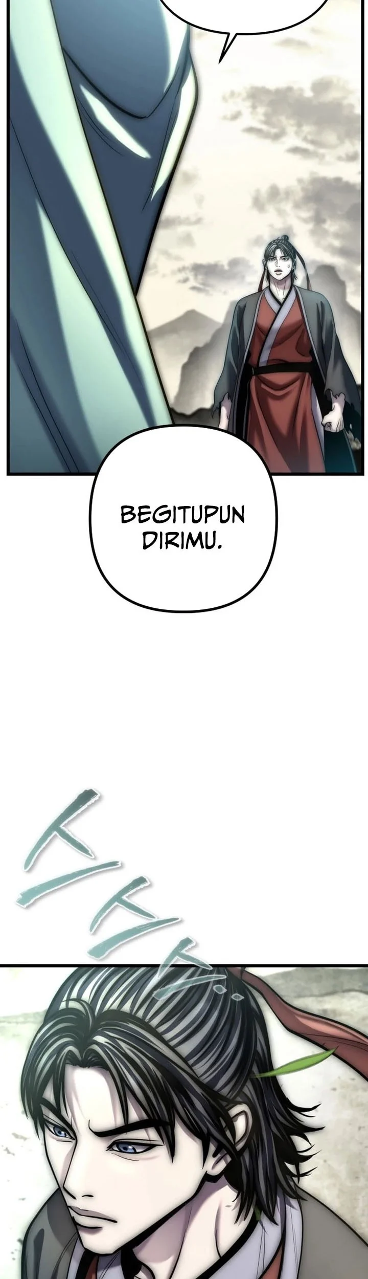 Ha Buk Paeng’s Youngest Son Chapter 193 Gambar 38