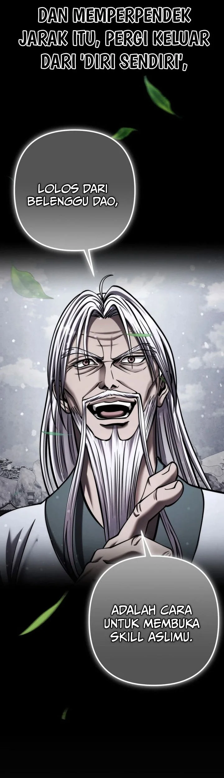 Ha Buk Paeng’s Youngest Son Chapter 193 Gambar 46