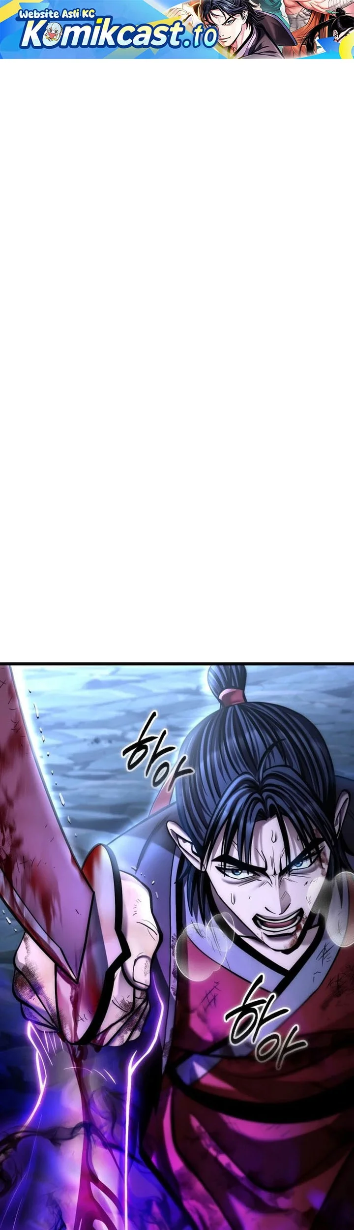 Manhwa Ha Buk Paeng’s Youngest Son Chapter 193 gambar 2