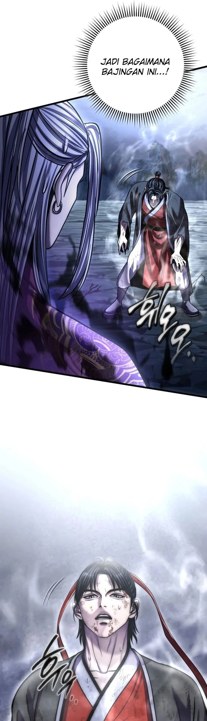 Ha Buk Paeng’s Youngest Son Chapter 193 Gambar 58