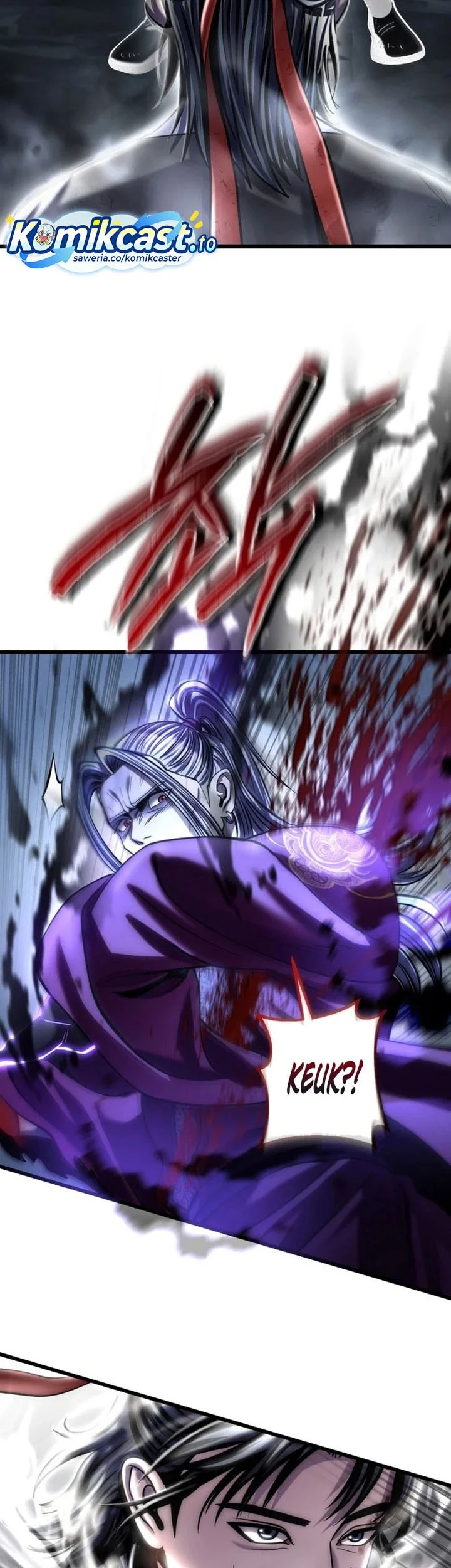 Ha Buk Paeng’s Youngest Son Chapter 193 Gambar 62