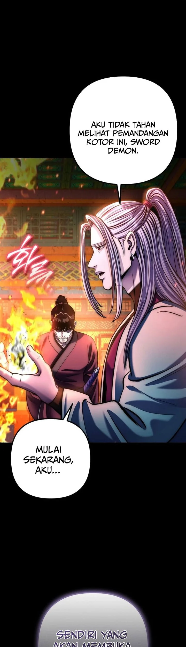 Ha Buk Paeng’s Youngest Son Chapter 193 Gambar 80