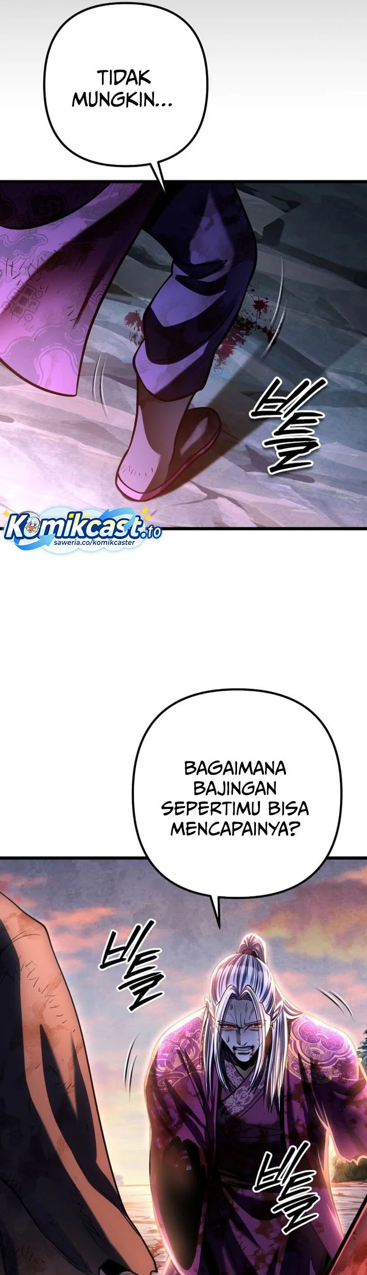 Ha Buk Paeng’s Youngest Son Chapter 193 Gambar 82