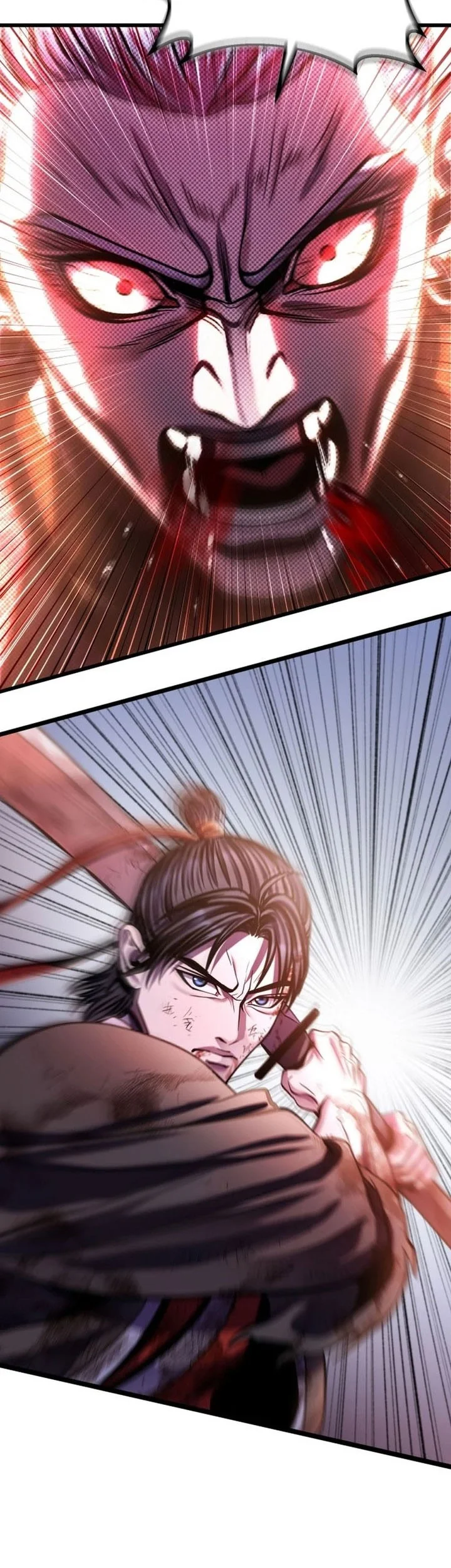 Ha Buk Paeng’s Youngest Son Chapter 193 Gambar 84