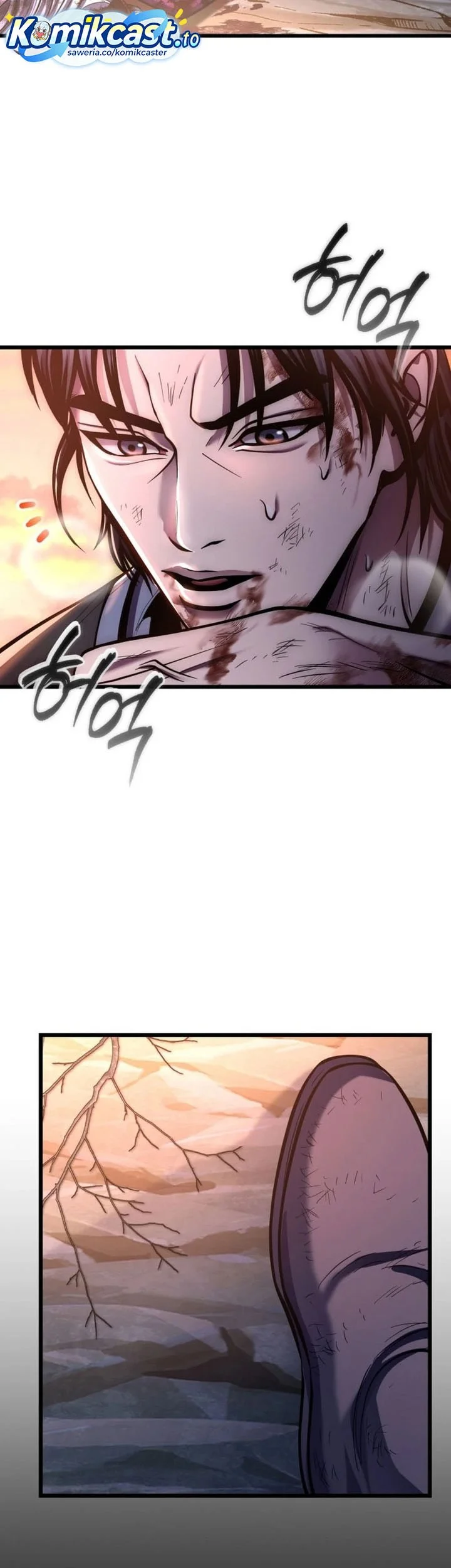 Ha Buk Paeng’s Youngest Son Chapter 193 Gambar 88