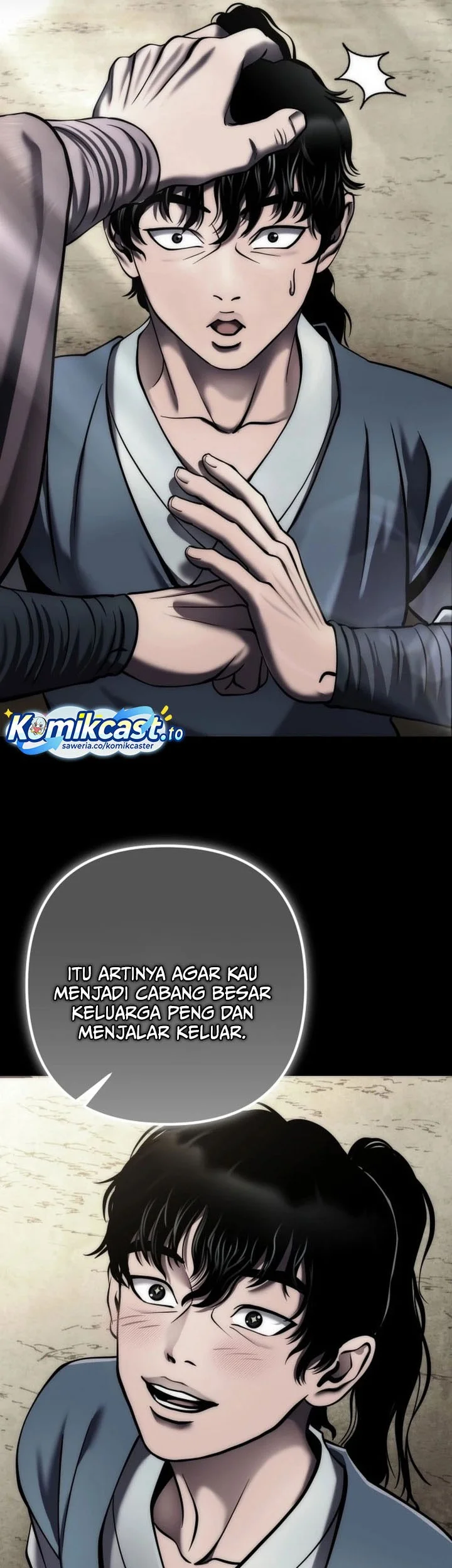 Ha Buk Paeng’s Youngest Son Chapter 193 Gambar 90