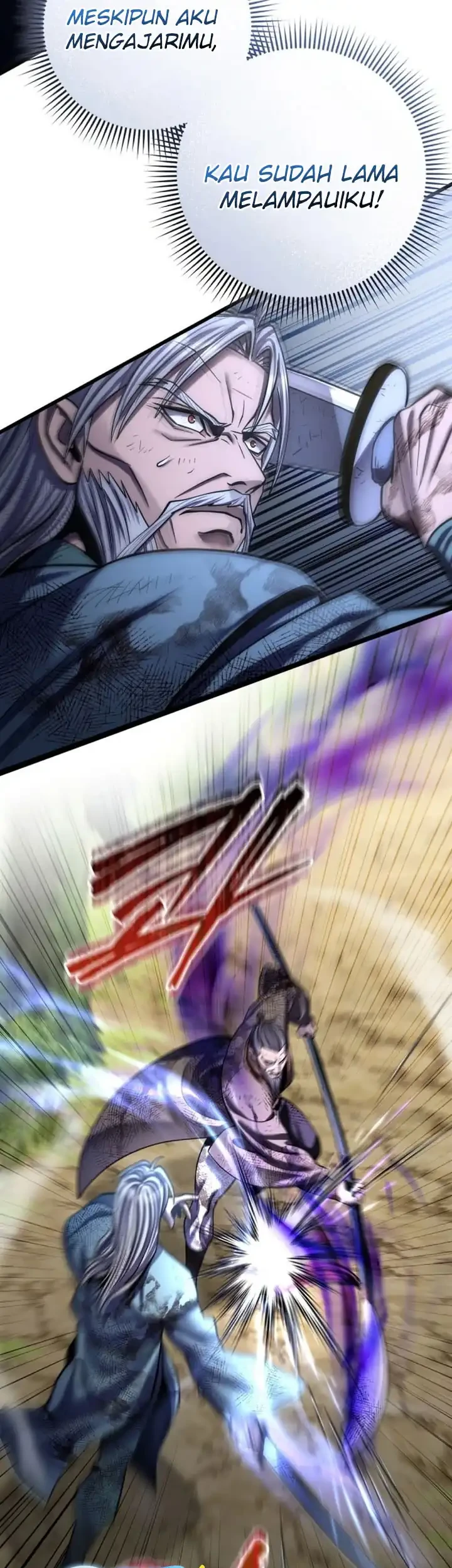 Ha Buk Paeng’s Youngest Son Chapter 194 Gambar 20