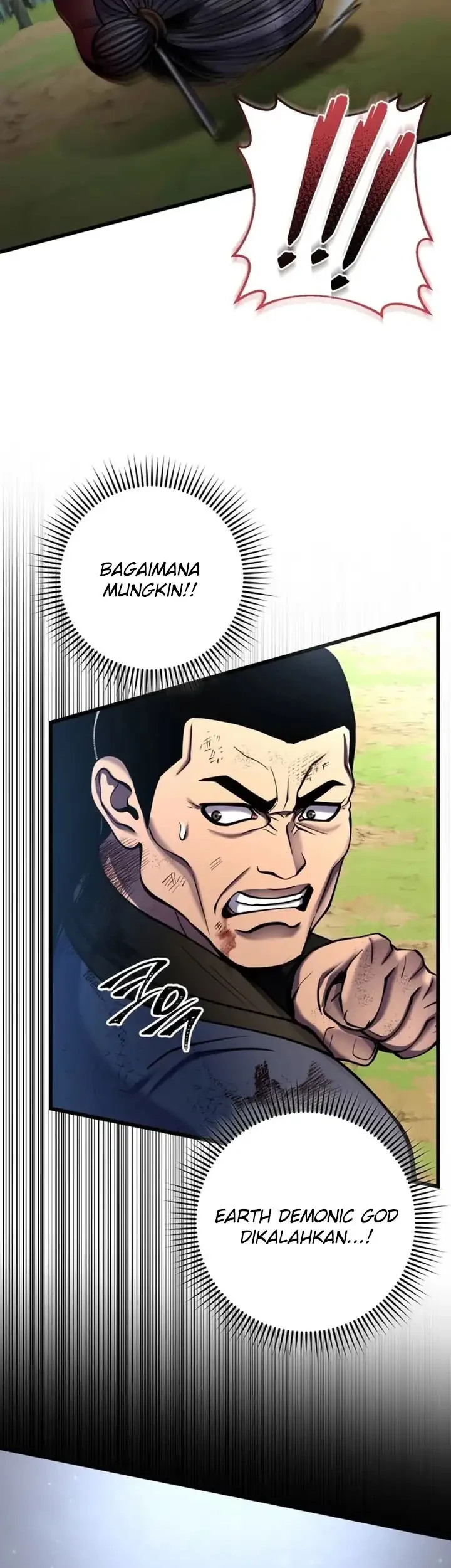 Ha Buk Paeng’s Youngest Son Chapter 194 Gambar 30
