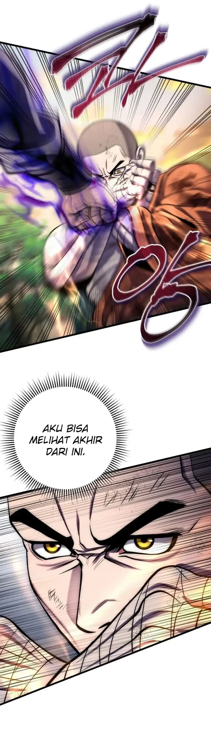 Ha Buk Paeng’s Youngest Son Chapter 194 Gambar 36